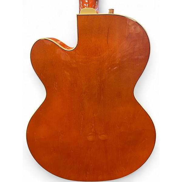 Used Gretsch Guitars EDDIE COCHRAN G6120 WESTERN MAPLE Hollow Body Electric Guitar