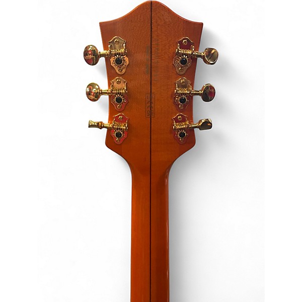 Used Gretsch Guitars EDDIE COCHRAN G6120 WESTERN MAPLE Hollow Body Electric Guitar