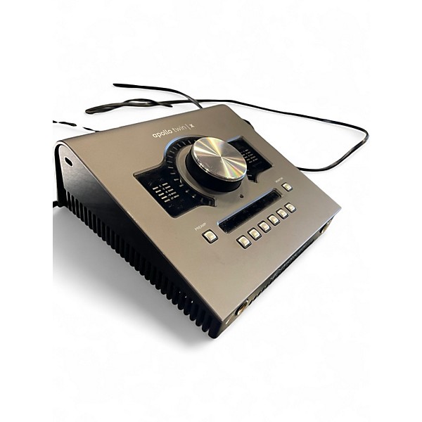 Used Universal Audio APOLLO TWIN X DUO CORE Audio Interface