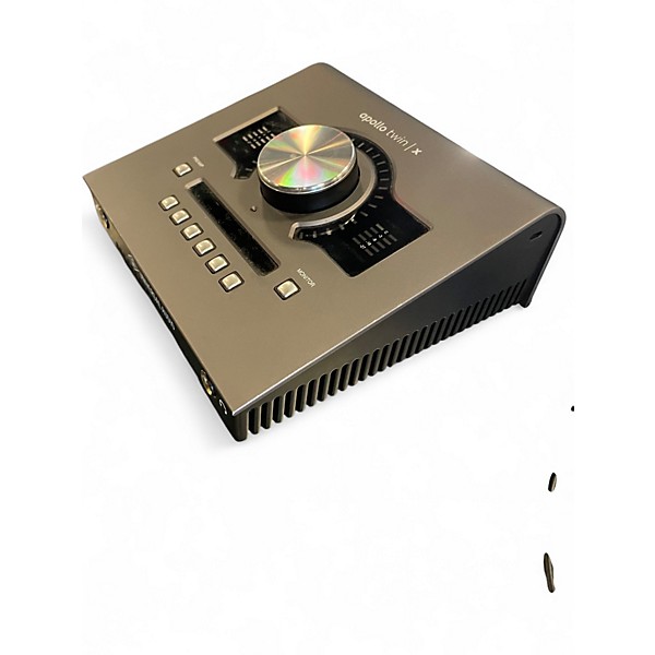 Used Universal Audio APOLLO TWIN X DUO CORE Audio Interface