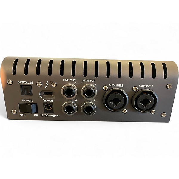 Used Universal Audio APOLLO TWIN X DUO CORE Audio Interface