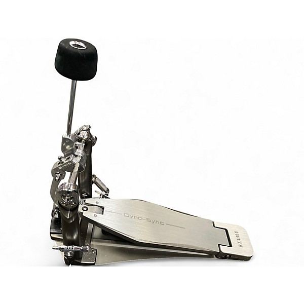 Used TAMA DYNA SYNC Single Bass Drum Pedal