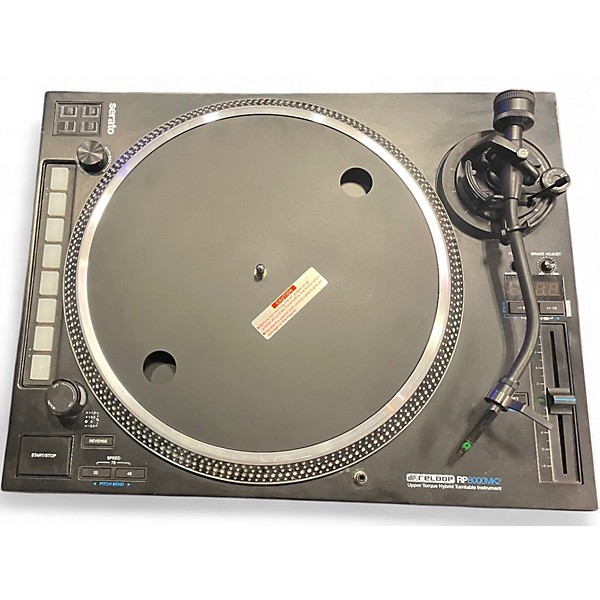 Used Reloop RP8000MKII USB Turntable