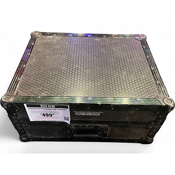 Used Reloop RP8000MKII USB Turntable