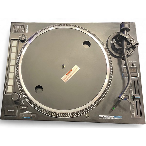Used Reloop RP8000MKII USB Turntable