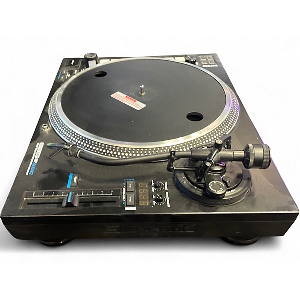Used Reloop RP8000MKII USB Turntable