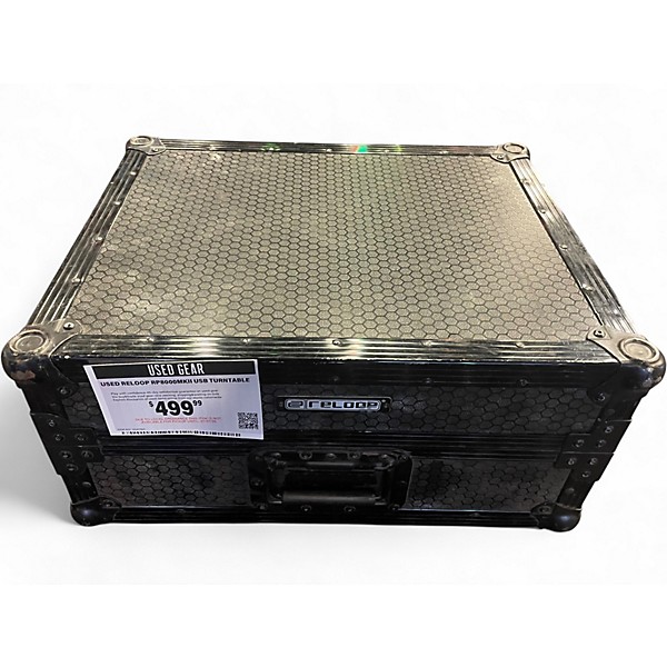 Used Reloop RP8000MKII USB Turntable