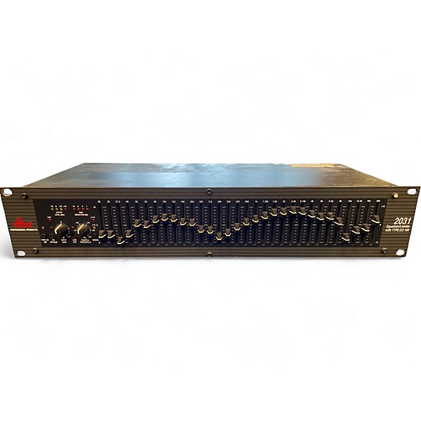 Used dbx DBX2031 Compressor