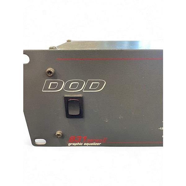 Used DOD 831 Series II Equalizer