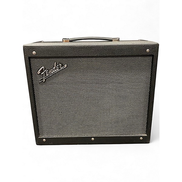 Used Fender GTX50 Mustang 1X12 Guitar Combo Amp