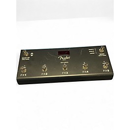 Used Fender GTX7 Pedal
