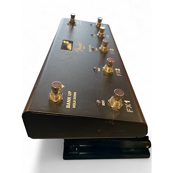 Used Fender GTX7 Pedal