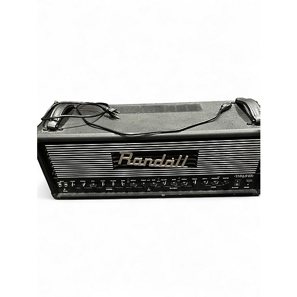Used Randall Thrasher Tube Guitar Amp Head