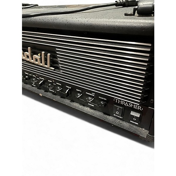 Used Randall Thrasher Tube Guitar Amp Head