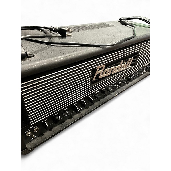 Used Randall Thrasher Tube Guitar Amp Head