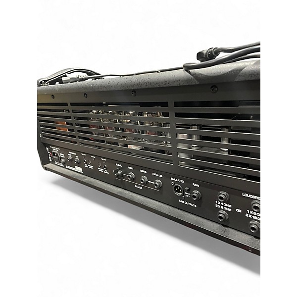 Used Randall Thrasher Tube Guitar Amp Head