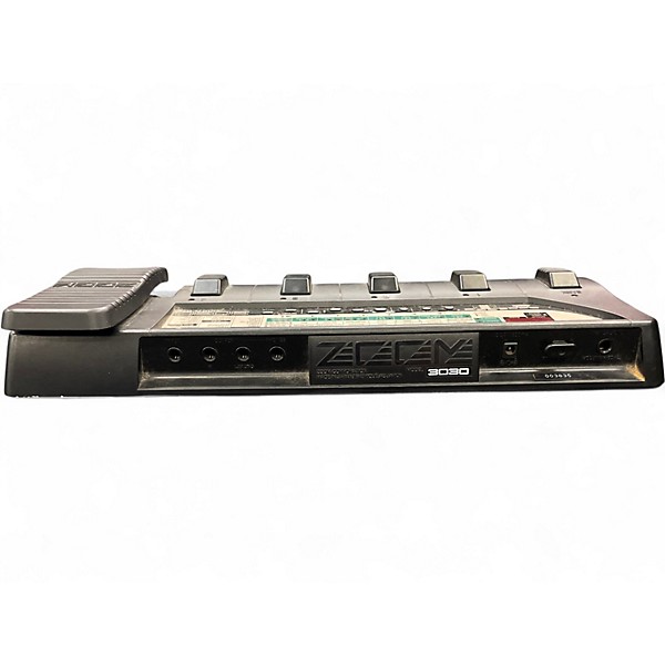 Used Zoom 3030 Player Effect Processor