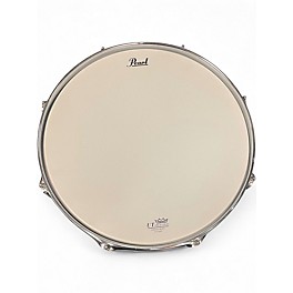 Used Pearl 14X8 Modern Utility Maple Snare Black Drum