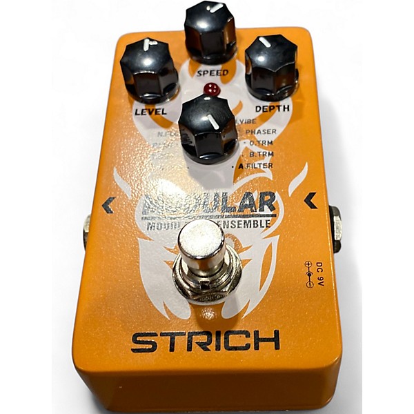 Used Strich MODULATION ENSEMBLE Effect Pedal
