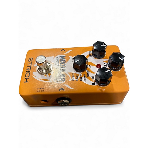 Used Strich MODULATION ENSEMBLE Effect Pedal
