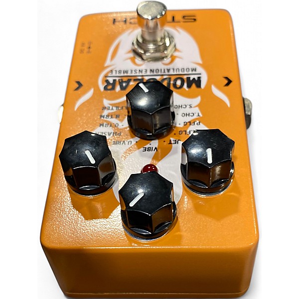 Used Strich MODULATION ENSEMBLE Effect Pedal