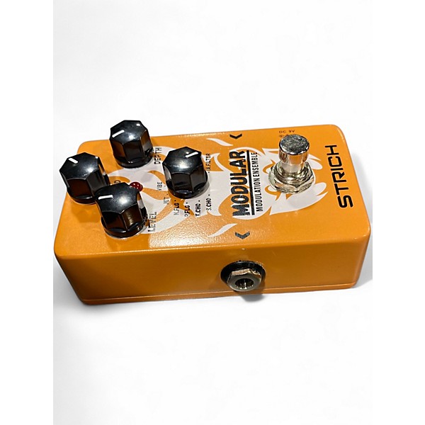 Used Strich MODULATION ENSEMBLE Effect Pedal