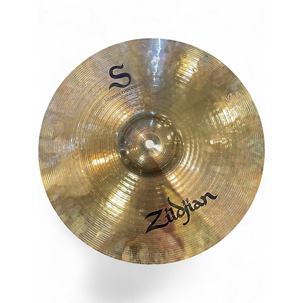 Used Zildjian 16in S Family Medium Thin Crash Cymbal