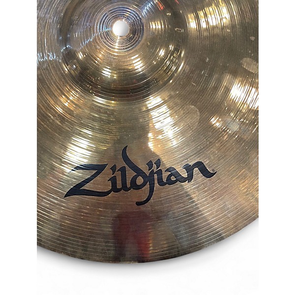 Used Zildjian 16in S Family Medium Thin Crash Cymbal