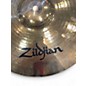Used Zildjian 16in S Family Medium Thin Crash Cymbal