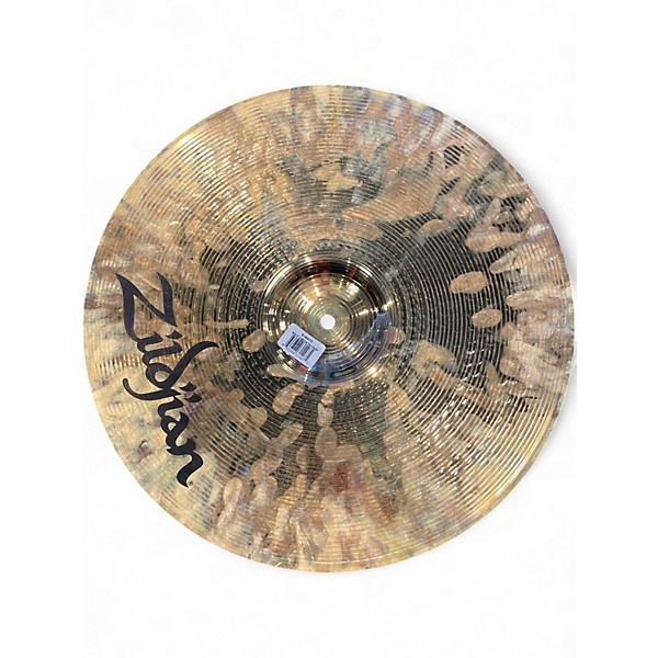 Used Zildjian 16in S Family Medium Thin Crash Cymbal