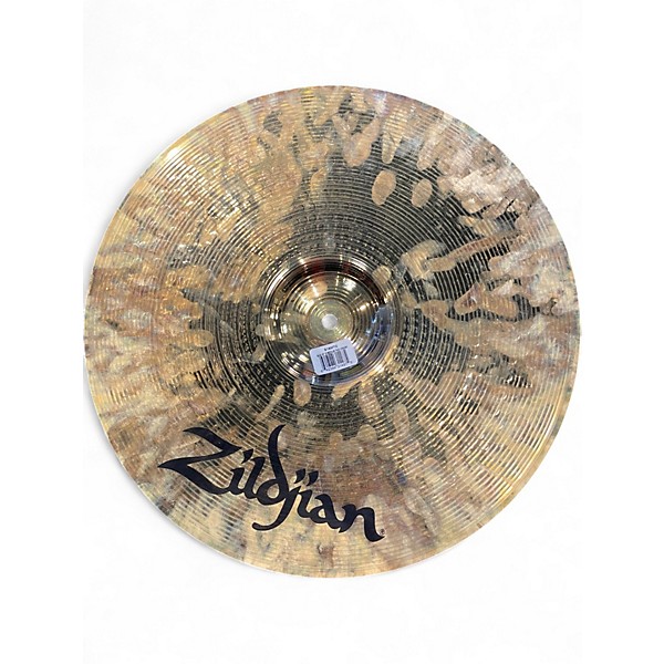 Used Zildjian 16in S Family Medium Thin Crash Cymbal
