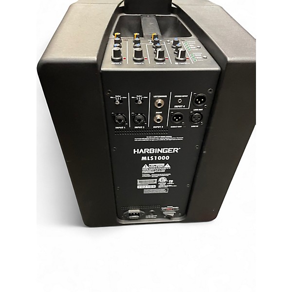 Used 2020s Harbinger mls1000 Sound Package