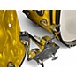 Used Gretsch Drums 3 Piece Catalina Club Yellow Satin Flame Drum Kit