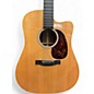 Used Martin Custom DCPA4R Natural Acoustic Electric Guitar
