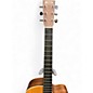 Used Martin Custom DCPA4R Natural Acoustic Electric Guitar