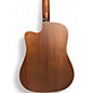Used Martin Custom DCPA4R Natural Acoustic Electric Guitar