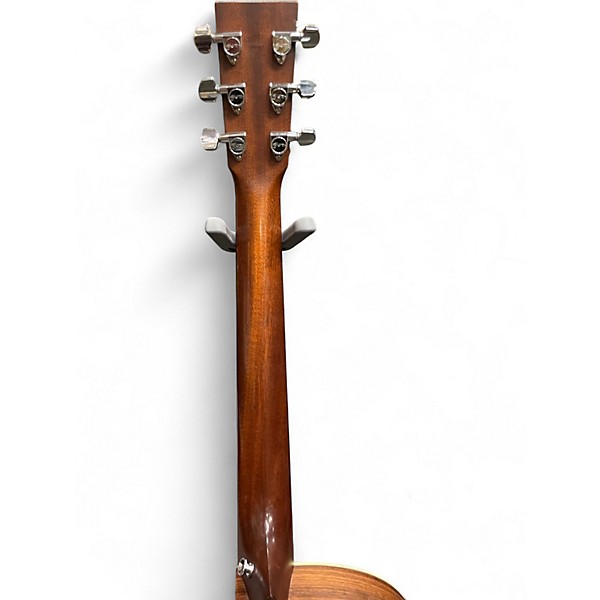 Used Martin Custom DCPA4R Natural Acoustic Electric Guitar