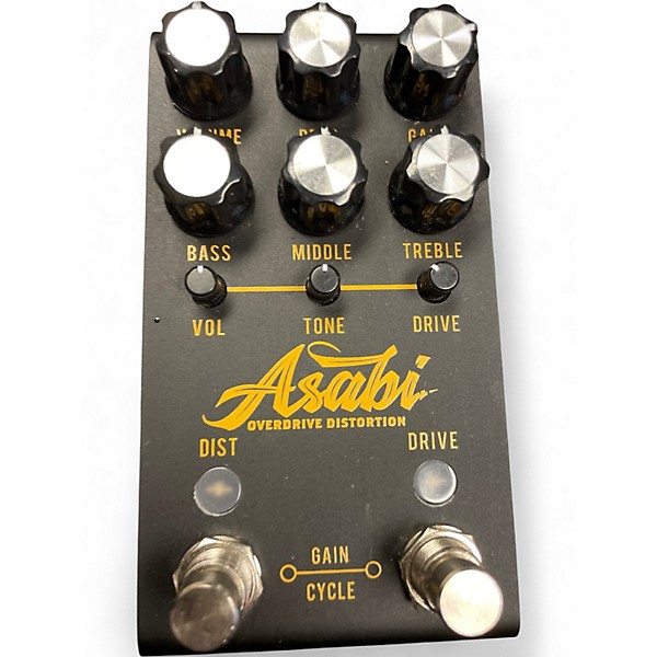 Used Jackson Audio Asabi Effect Pedal