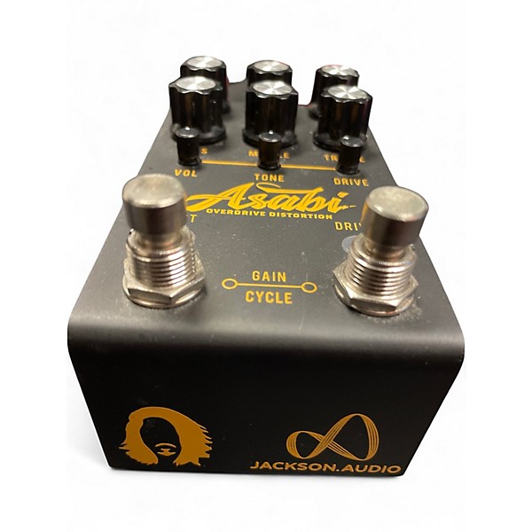Used Jackson Audio Asabi Effect Pedal