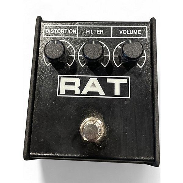 Used ProCo Rat II Distortion Effect Pedal