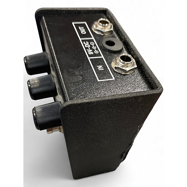 Used ProCo Rat II Distortion Effect Pedal