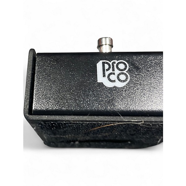 Used ProCo Rat II Distortion Effect Pedal