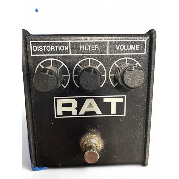 Used ProCo Rat II Distortion Effect Pedal