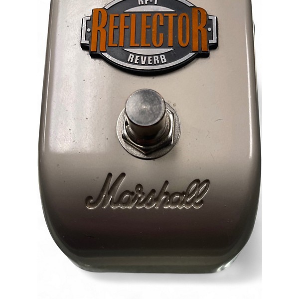 Used Marshall Reflector rf1 Effect Pedal