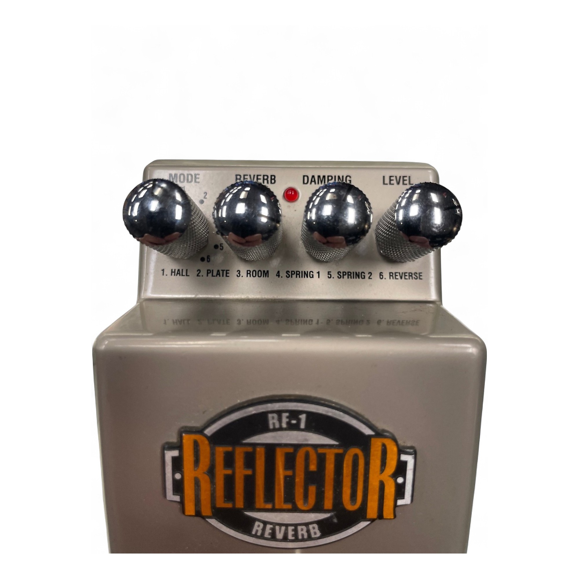 Used Marshall Reflector rf1 Effect Pedal | Guitar Center