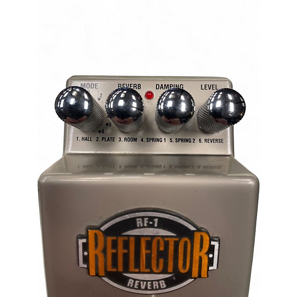 Used Marshall Reflector rf1 Effect Pedal