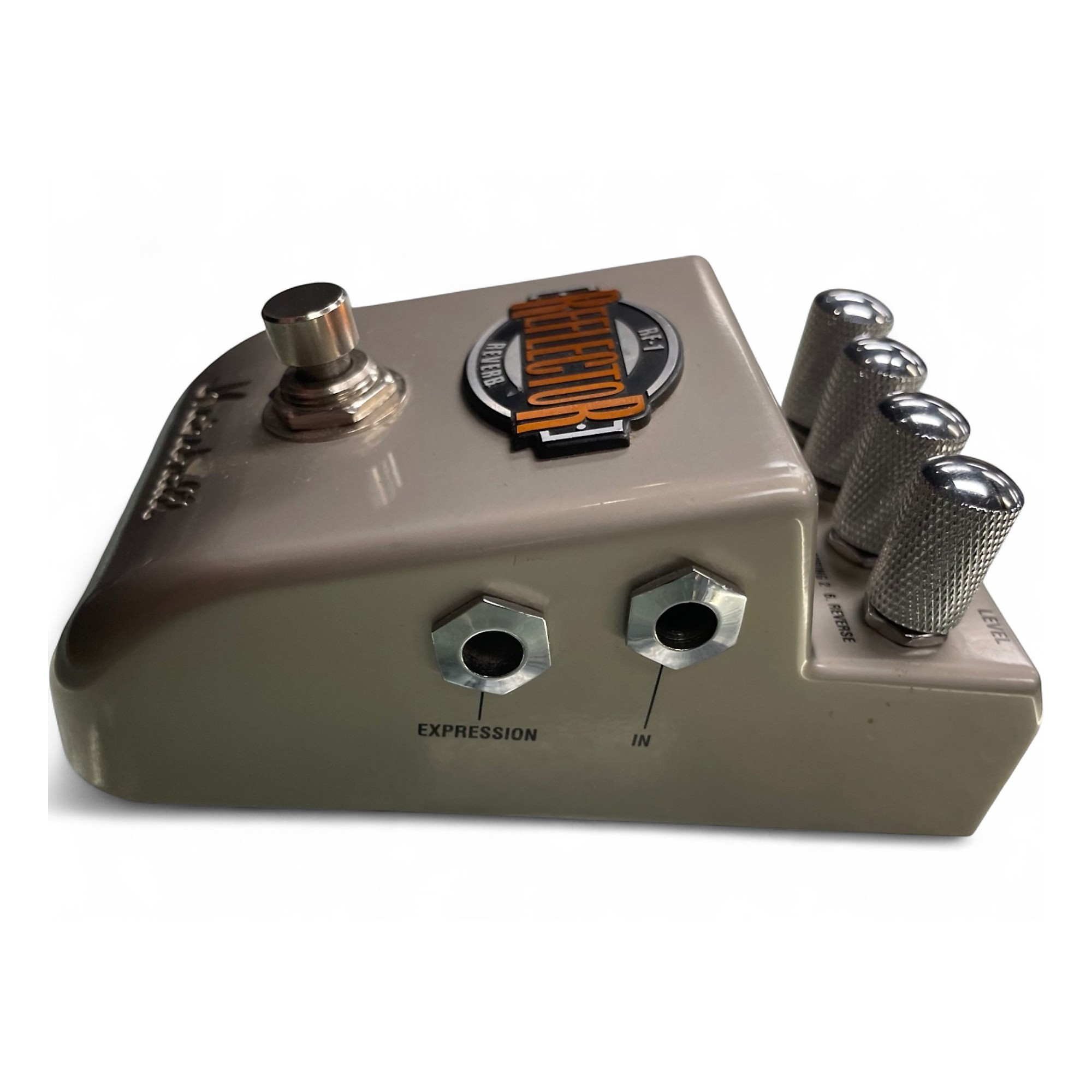 Used Marshall Reflector rf1 Effect Pedal | Guitar Center