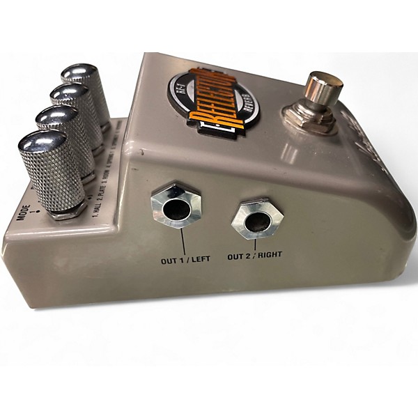 Used Marshall Reflector rf1 Effect Pedal