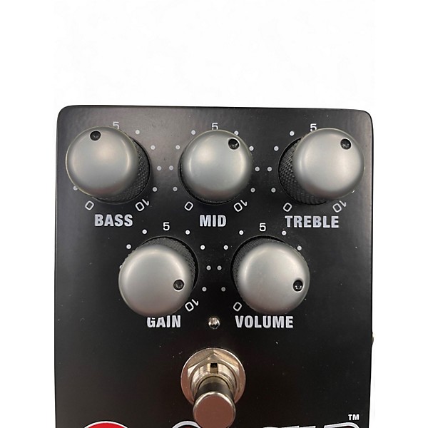 Used BBE Crusher Effect Pedal