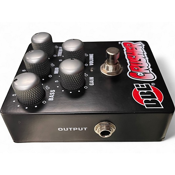Used BBE Crusher Effect Pedal
